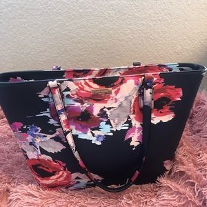 Kate Spade Floral medium Tote